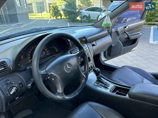 Мерседес Ц-Класс 2003 в Косове на Automoto.ua Серый Мерседес Ц-Класс, объемом двигателя 2.7 л и пробегом 400 тыс. км за 4999 $, фото 17 на Automoto.ua