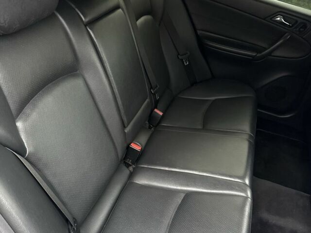 Серый Мерседес Ц-Класс, объемом двигателя 2.7 л и пробегом 220 тыс. км за 4750 $, фото 19 на Automoto.ua