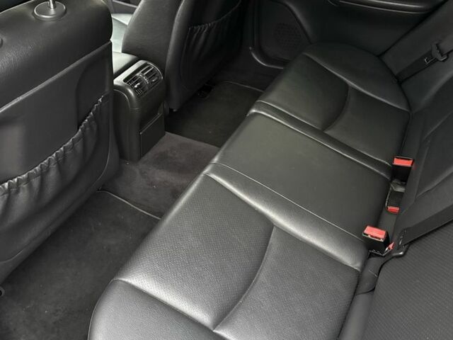 Серый Мерседес Ц-Класс, объемом двигателя 2.7 л и пробегом 220 тыс. км за 4750 $, фото 16 на Automoto.ua