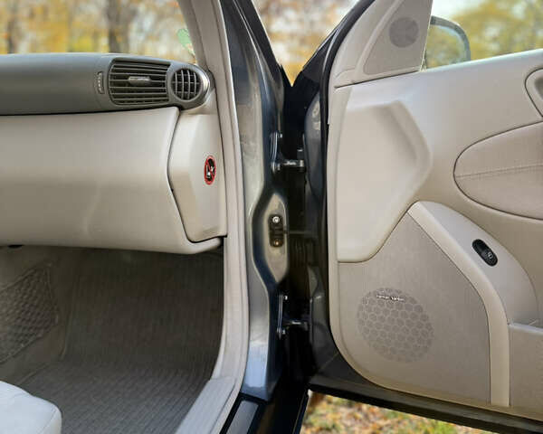 Сірий Мерседес Ц-Клас, об'ємом двигуна 2.15 л та пробігом 315 тис. км за 6100 $, фото 28 на Automoto.ua