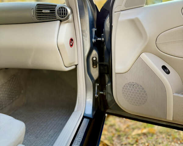 Сірий Мерседес Ц-Клас, об'ємом двигуна 2.15 л та пробігом 315 тис. км за 6100 $, фото 27 на Automoto.ua