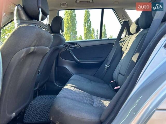 Сірий Мерседес Ц-Клас, об'ємом двигуна 2.1 л та пробігом 234 тис. км за 5900 $, фото 27 на Automoto.ua