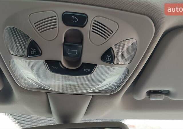 Серый Мерседес Ц-Класс, объемом двигателя 2.15 л и пробегом 310 тыс. км за 5680 $, фото 14 на Automoto.ua