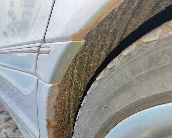 Серый Мерседес Ц-Класс, объемом двигателя 1.8 л и пробегом 185 тыс. км за 5500 $, фото 9 на Automoto.ua