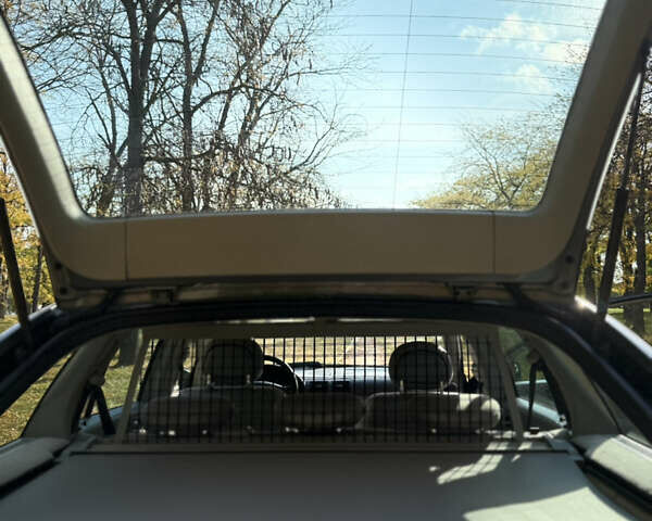 Сірий Мерседес Ц-Клас, об'ємом двигуна 2.15 л та пробігом 315 тис. км за 6100 $, фото 29 на Automoto.ua