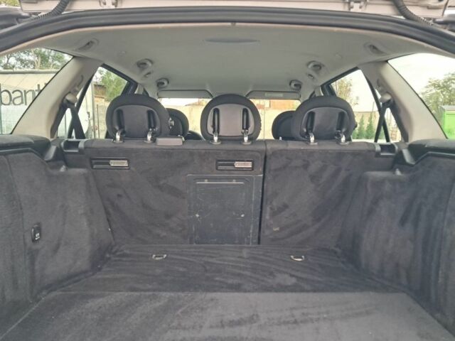 Серый Мерседес Ц-Класс, объемом двигателя 1.8 л и пробегом 250 тыс. км за 4800 $, фото 6 на Automoto.ua