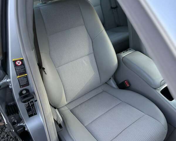 Сірий Мерседес Ц-Клас, об'ємом двигуна 1.8 л та пробігом 246 тис. км за 6700 $, фото 12 на Automoto.ua