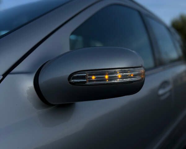 Сірий Мерседес Ц-Клас, об'ємом двигуна 1.8 л та пробігом 246 тис. км за 6700 $, фото 19 на Automoto.ua