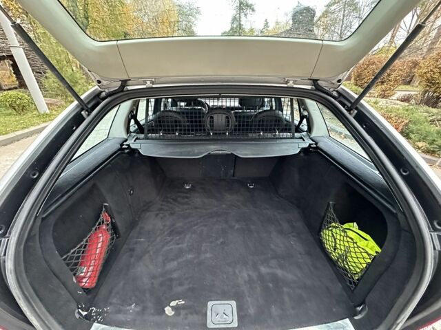 Серый Мерседес Ц-Класс, объемом двигателя 2.2 л и пробегом 280 тыс. км за 3600 $, фото 15 на Automoto.ua