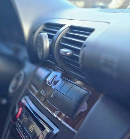 Серый Мерседес Ц-Класс, объемом двигателя 2.15 л и пробегом 310 тыс. км за 5000 $, фото 16 на Automoto.ua