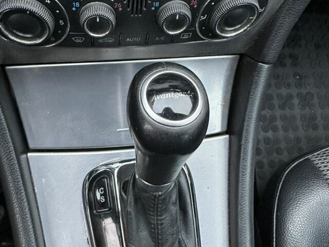 Серый Мерседес Ц-Класс, объемом двигателя 2.2 л и пробегом 280 тыс. км за 3600 $, фото 17 на Automoto.ua