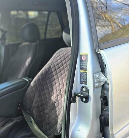 Серый Мерседес Ц-Класс, объемом двигателя 2.15 л и пробегом 310 тыс. км за 5000 $, фото 24 на Automoto.ua