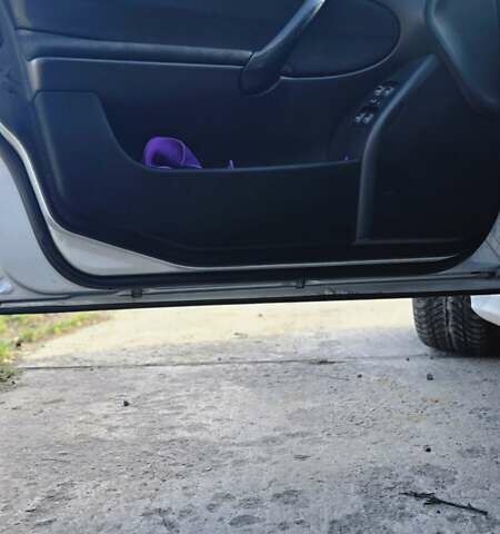 Серый Мерседес Ц-Класс, объемом двигателя 2.15 л и пробегом 310 тыс. км за 5000 $, фото 21 на Automoto.ua