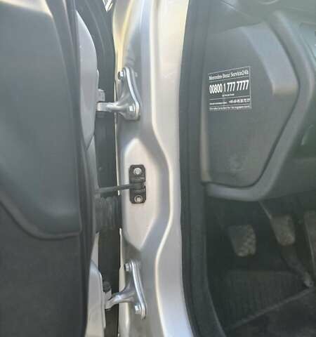 Серый Мерседес Ц-Класс, объемом двигателя 2.15 л и пробегом 310 тыс. км за 5000 $, фото 23 на Automoto.ua