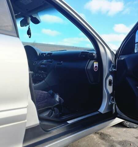 Серый Мерседес Ц-Класс, объемом двигателя 2.15 л и пробегом 310 тыс. км за 5000 $, фото 13 на Automoto.ua