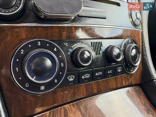 Сірий Мерседес Ц-Клас, об'ємом двигуна 2.1 л та пробігом 236 тис. км за 6400 $, фото 53 на Automoto.ua