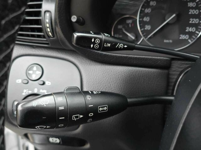 Сірий Мерседес Ц-Клас, об'ємом двигуна 2.2 л та пробігом 304 тис. км за 6999 $, фото 20 на Automoto.ua