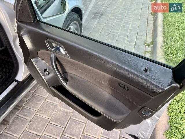 Сірий Мерседес Ц-Клас, об'ємом двигуна 2.1 л та пробігом 236 тис. км за 6400 $, фото 39 на Automoto.ua