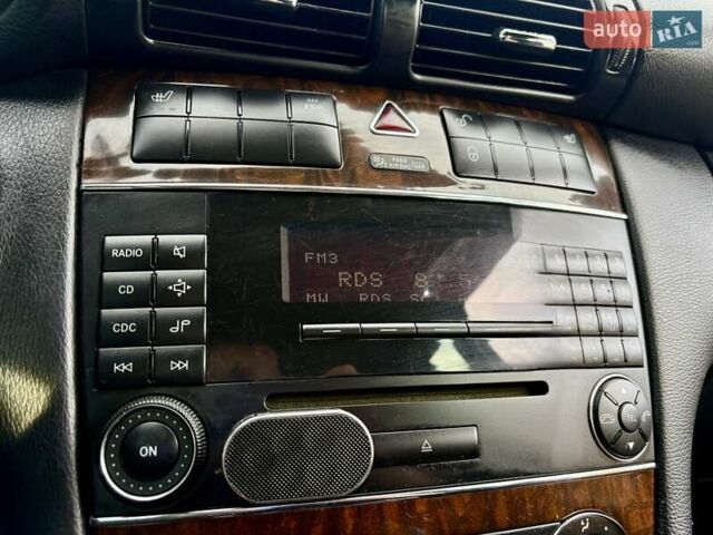 Сірий Мерседес Ц-Клас, об'ємом двигуна 2.1 л та пробігом 236 тис. км за 6400 $, фото 50 на Automoto.ua