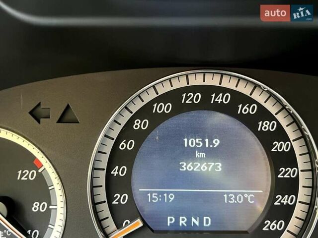 Мерседес Ц-Клас 2007 у Вінниці на Automoto.ua Сірий Мерседес Ц-Клас, об'ємом двигуна 2.2 л та пробігом 362 тис. км за 8500 $, фото 12 на Automoto.ua