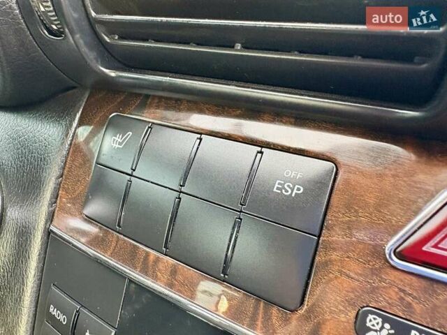 Сірий Мерседес Ц-Клас, об'ємом двигуна 2.1 л та пробігом 236 тис. км за 6400 $, фото 48 на Automoto.ua