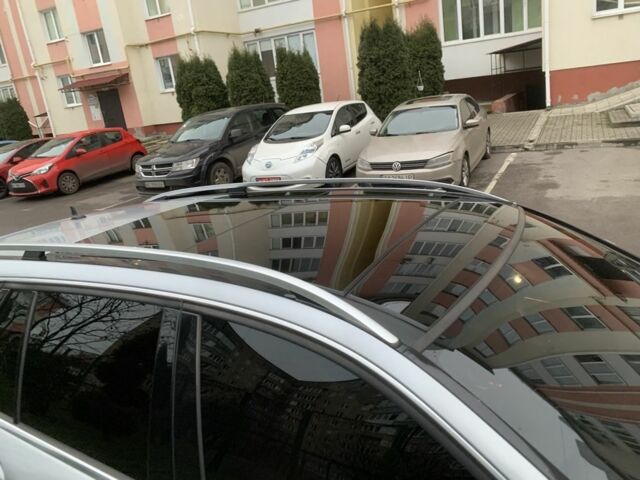 Серый Мерседес Ц-Класс, объемом двигателя 2.1 л и пробегом 294 тыс. км за 9100 $, фото 15 на Automoto.ua