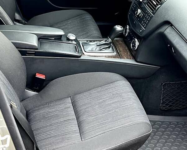Мерседес Ц-Клас 2007 у Вінниці на Automoto.ua Сірий Мерседес Ц-Клас, об'ємом двигуна 2.2 л та пробігом 362 тис. км за 8500 $, фото 4 на Automoto.ua