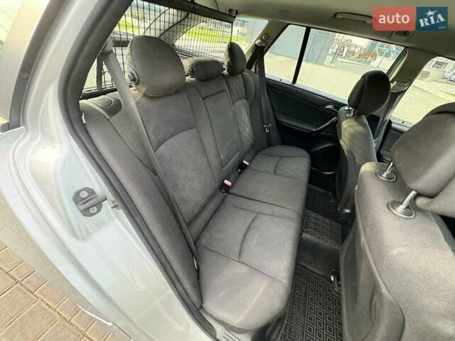 Сірий Мерседес Ц-Клас, об'ємом двигуна 2.1 л та пробігом 236 тис. км за 6400 $, фото 68 на Automoto.ua