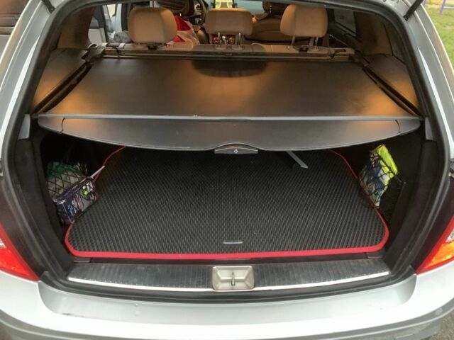 Серый Мерседес Ц-Класс, объемом двигателя 2.1 л и пробегом 294 тыс. км за 9100 $, фото 8 на Automoto.ua