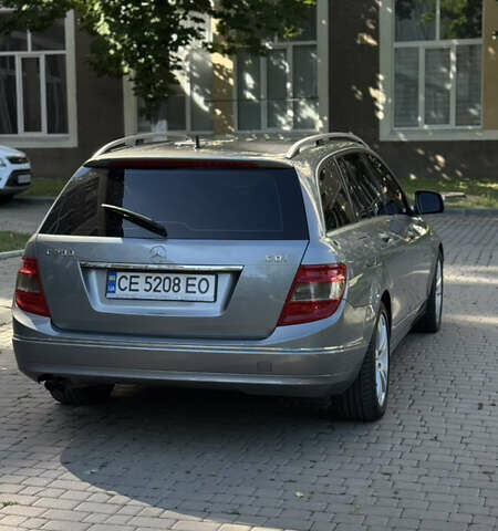 Сірий Мерседес Ц-Клас, об'ємом двигуна 2.1 л та пробігом 305 тис. км за 7800 $, фото 6 на Automoto.ua