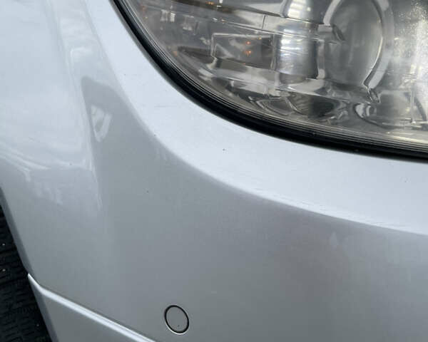 Сірий Мерседес Ц-Клас, об'ємом двигуна 2.15 л та пробігом 310 тис. км за 7950 $, фото 5 на Automoto.ua