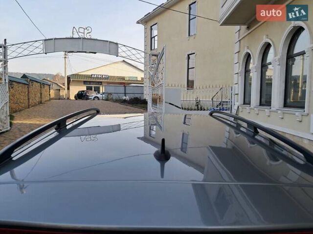 Серый Мерседес Ц-Класс, объемом двигателя 2.2 л и пробегом 357 тыс. км за 8250 $, фото 14 на Automoto.ua