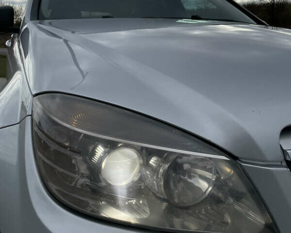 Сірий Мерседес Ц-Клас, об'ємом двигуна 2.15 л та пробігом 310 тис. км за 7950 $, фото 6 на Automoto.ua