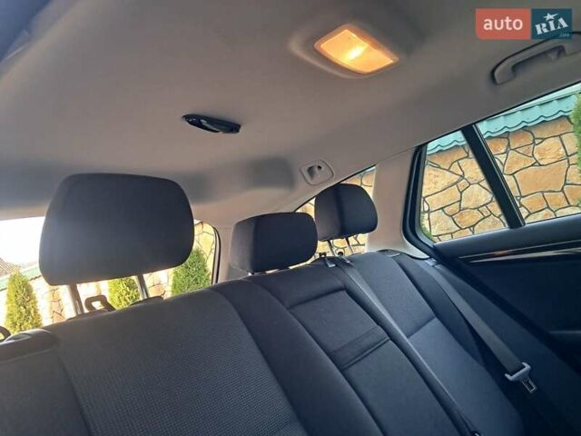 Серый Мерседес Ц-Класс, объемом двигателя 2.2 л и пробегом 357 тыс. км за 8250 $, фото 48 на Automoto.ua