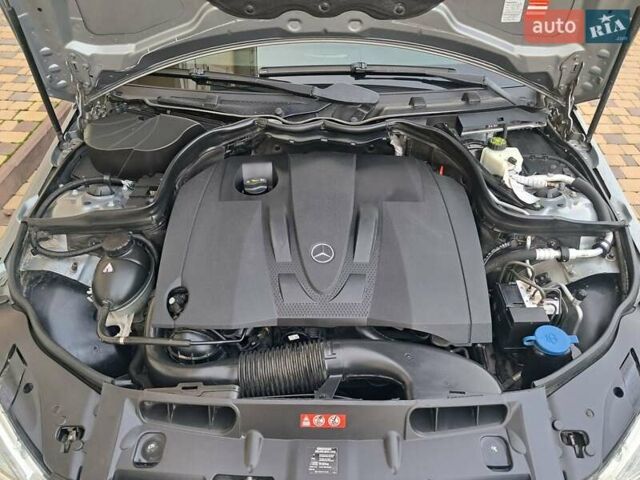 Серый Мерседес Ц-Класс, объемом двигателя 2.2 л и пробегом 357 тыс. км за 8250 $, фото 74 на Automoto.ua