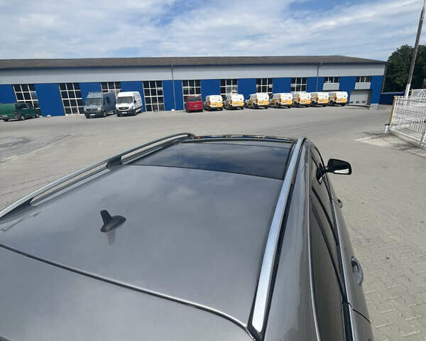 Серый Мерседес Ц-Класс, объемом двигателя 2.15 л и пробегом 311 тыс. км за 8500 $, фото 17 на Automoto.ua