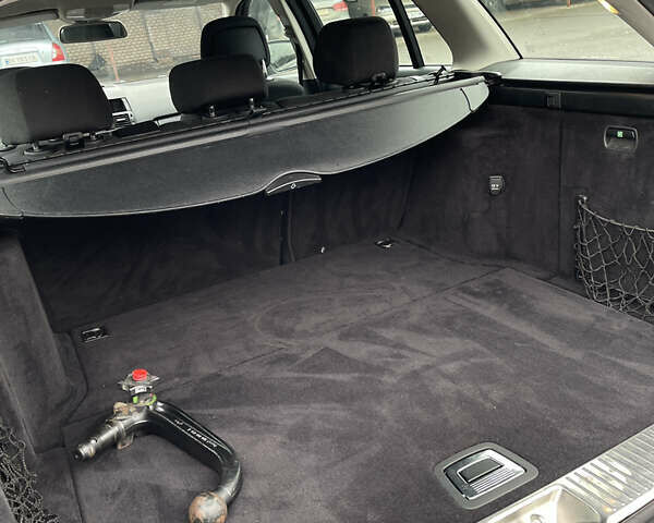 Серый Мерседес Ц-Класс, объемом двигателя 1.8 л и пробегом 244 тыс. км за 7899 $, фото 26 на Automoto.ua