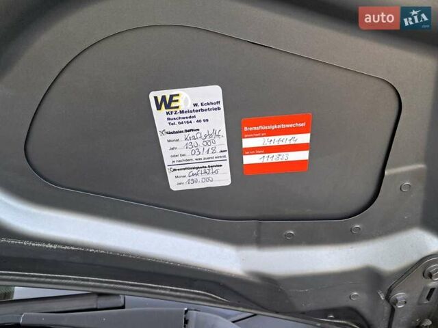 Серый Мерседес Ц-Класс, объемом двигателя 2.2 л и пробегом 357 тыс. км за 8250 $, фото 77 на Automoto.ua