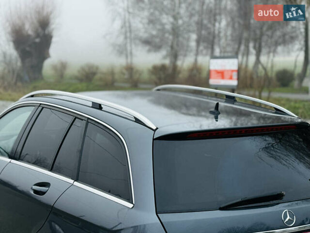 Серый Мерседес Ц-Класс, объемом двигателя 2.2 л и пробегом 304 тыс. км за 8700 $, фото 22 на Automoto.ua