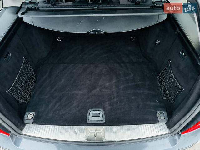 Серый Мерседес Ц-Класс, объемом двигателя 2.2 л и пробегом 304 тыс. км за 8700 $, фото 24 на Automoto.ua