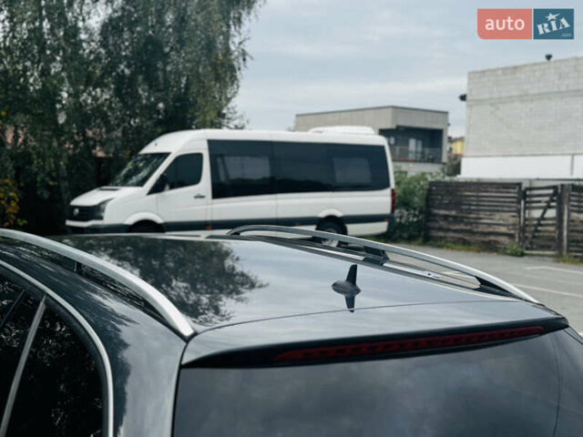 Сірий Мерседес Ц-Клас, об'ємом двигуна 2.2 л та пробігом 303 тис. км за 8999 $, фото 19 на Automoto.ua
