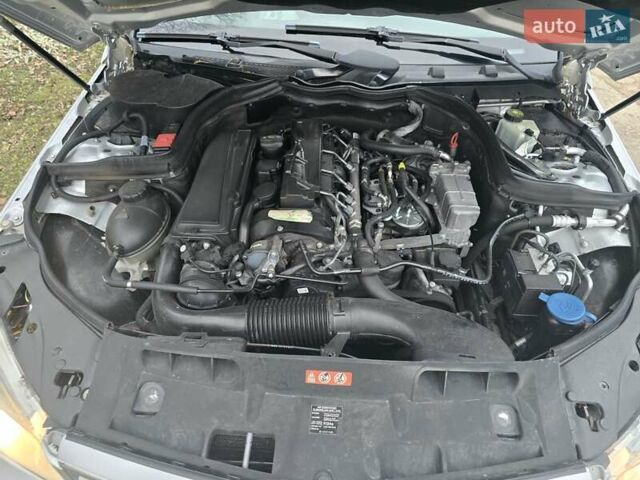 Сірий Мерседес Ц-Клас, об'ємом двигуна 2.2 л та пробігом 286 тис. км за 7800 $, фото 11 на Automoto.ua