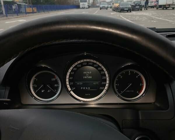 Сірий Мерседес Ц-Клас, об'ємом двигуна 2.99 л та пробігом 248 тис. км за 6700 $, фото 35 на Automoto.ua