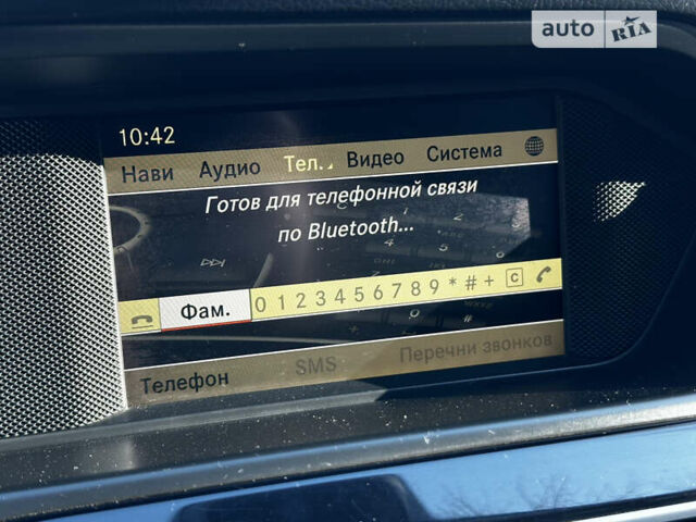 Серый Мерседес Ц-Класс, объемом двигателя 2.2 л и пробегом 350 тыс. км за 11999 $, фото 16 на Automoto.ua