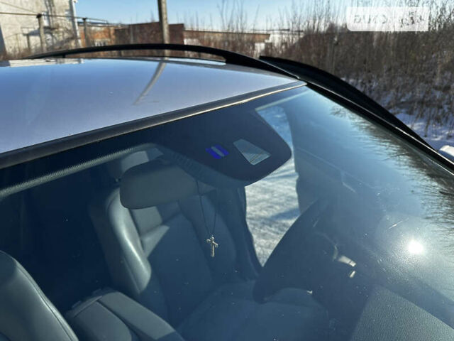 Серый Мерседес Ц-Класс, объемом двигателя 2.2 л и пробегом 350 тыс. км за 11999 $, фото 12 на Automoto.ua