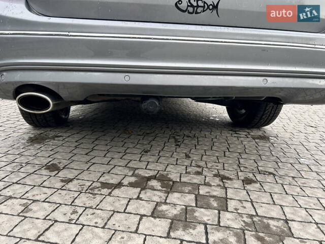 Сірий Мерседес Ц-Клас, об'ємом двигуна 2.14 л та пробігом 305 тис. км за 10400 $, фото 20 на Automoto.ua