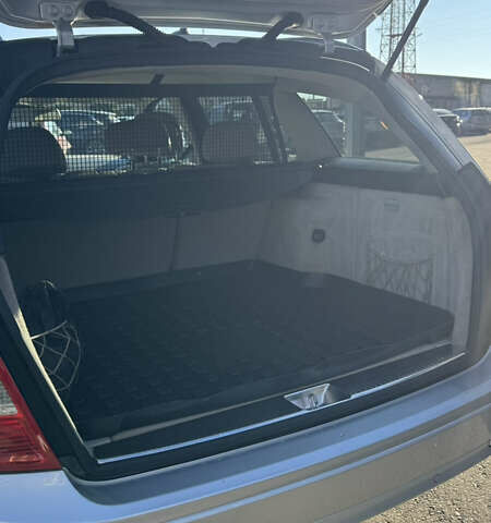 Серый Мерседес Ц-Класс, объемом двигателя 2.2 л и пробегом 276 тыс. км за 8100 $, фото 12 на Automoto.ua