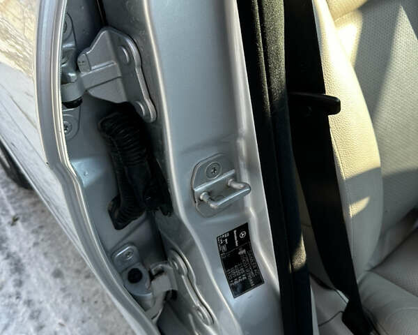 Серый Мерседес Ц-Класс, объемом двигателя 2.2 л и пробегом 350 тыс. км за 11999 $, фото 9 на Automoto.ua