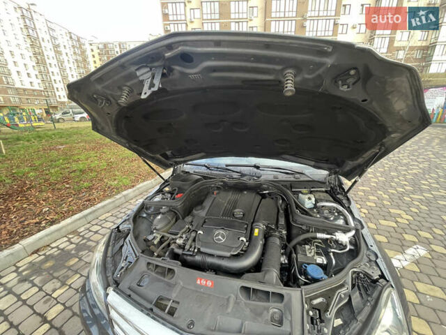 Сірий Мерседес Ц-Клас, об'ємом двигуна 1.8 л та пробігом 317 тис. км за 10500 $, фото 20 на Automoto.ua