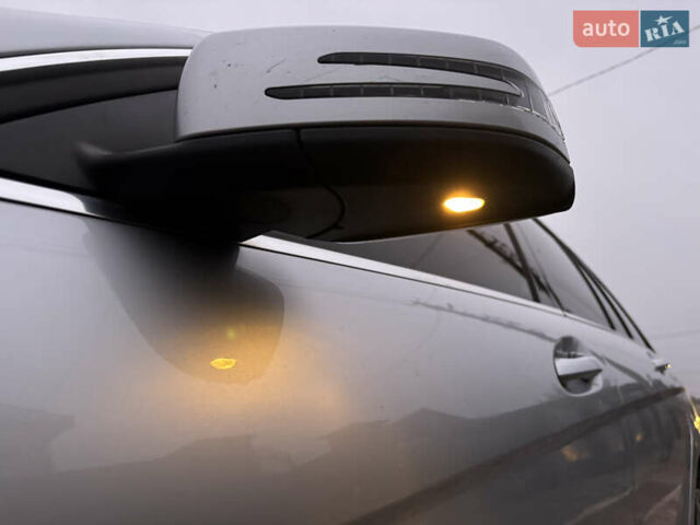 Сірий Мерседес Ц-Клас, об'ємом двигуна 2.14 л та пробігом 313 тис. км за 9950 $, фото 33 на Automoto.ua